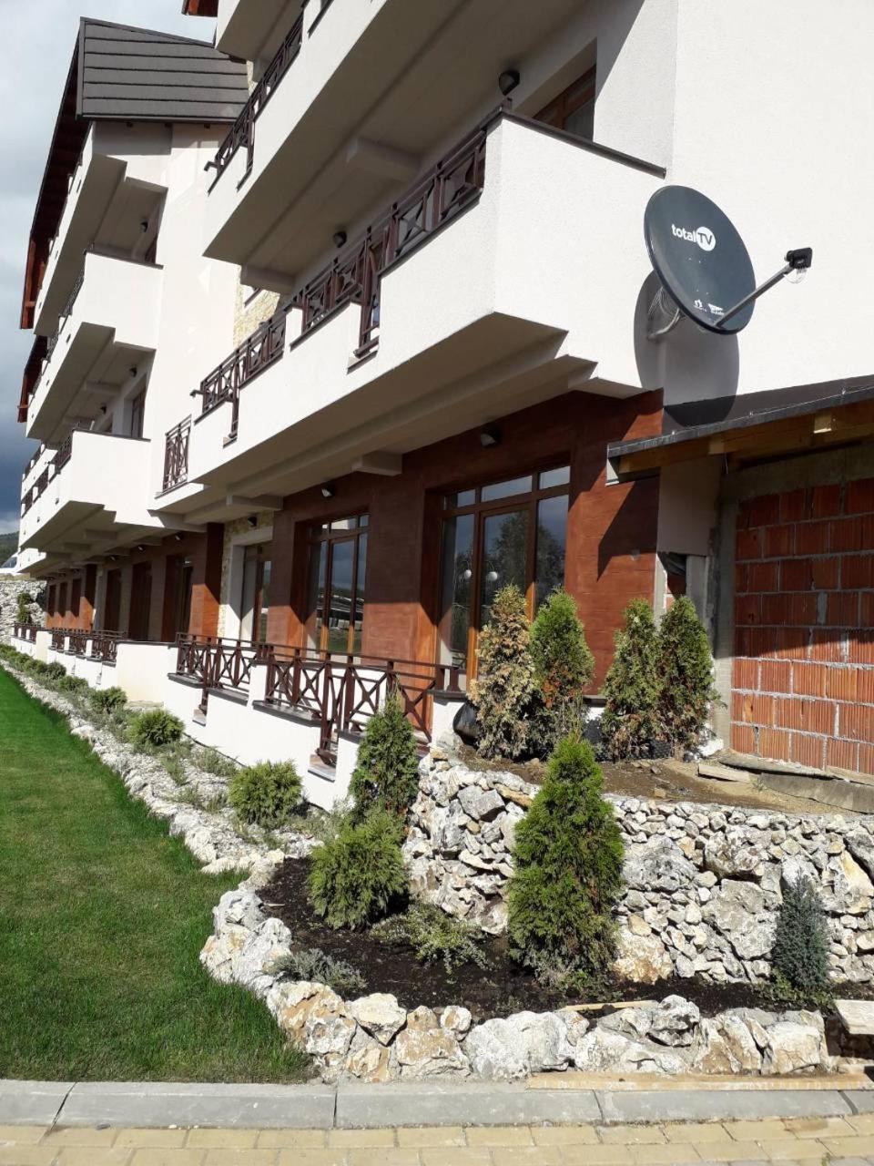 Apartman Lux Premier 09 Kopaonik Exteriör bild