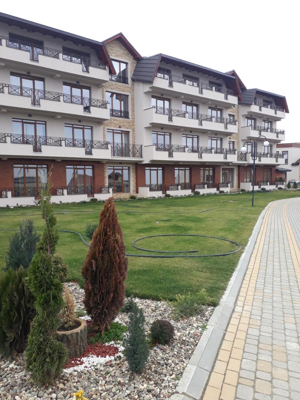 Apartman Lux Premier 09 Kopaonik Exteriör bild