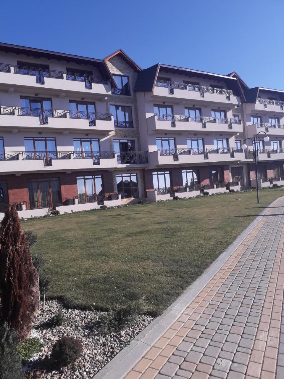 Apartman Lux Premier 09 Kopaonik Exteriör bild
