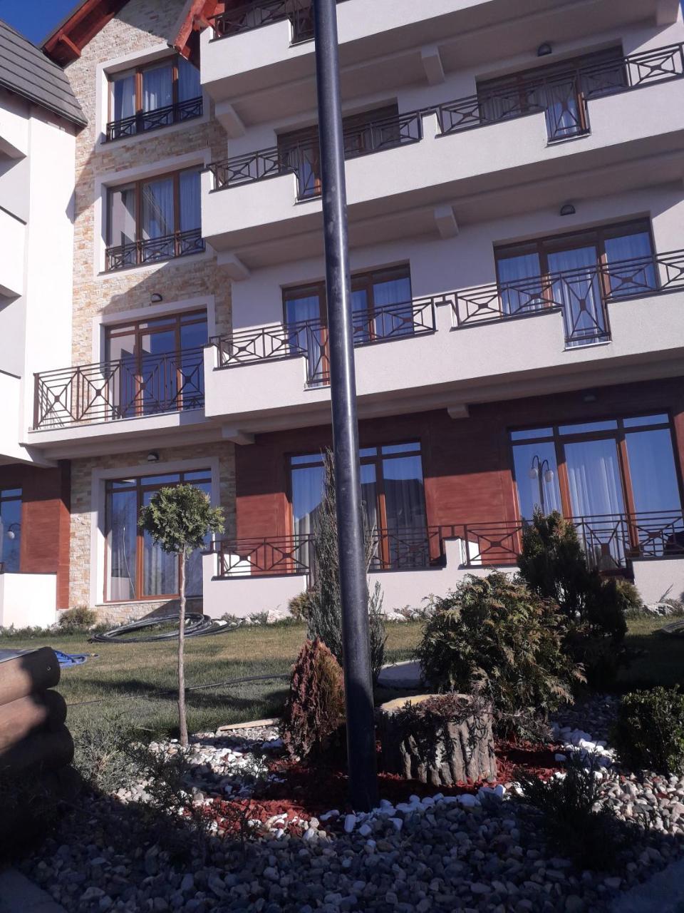 Apartman Lux Premier 09 Kopaonik Exteriör bild