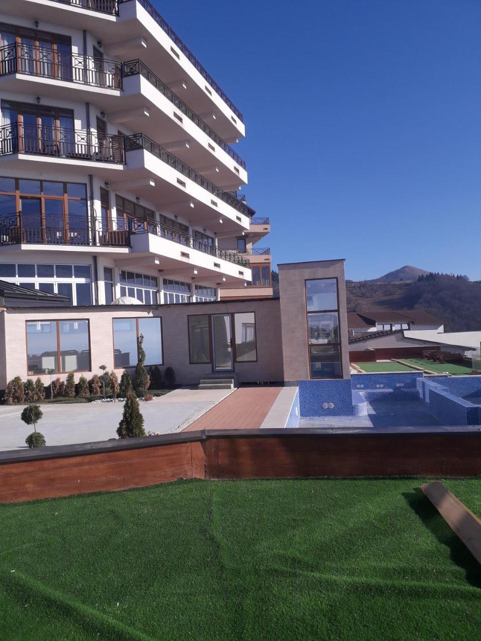 Apartman Lux Premier 09 Kopaonik Exteriör bild