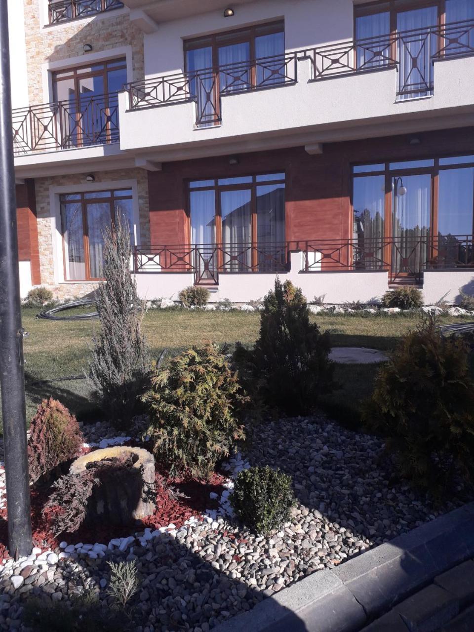 Apartman Lux Premier 09 Kopaonik Exteriör bild