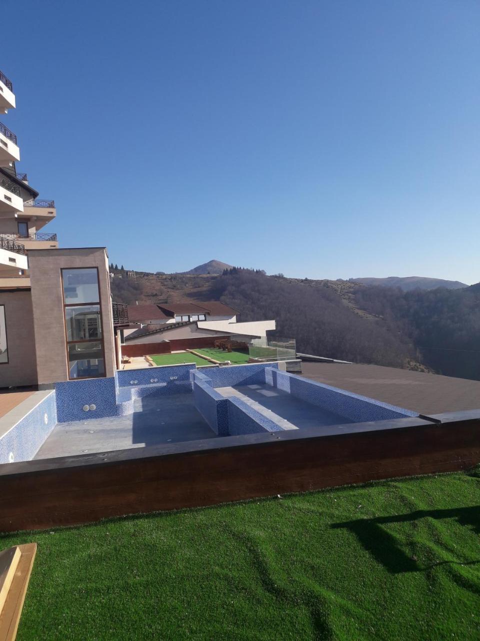 Apartman Lux Premier 09 Kopaonik Exteriör bild
