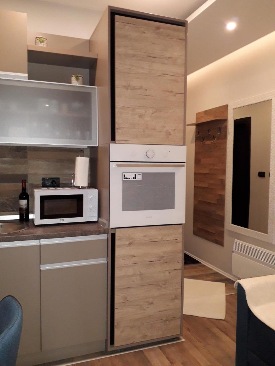 Apartman Lux Premier 09 Kopaonik Exteriör bild